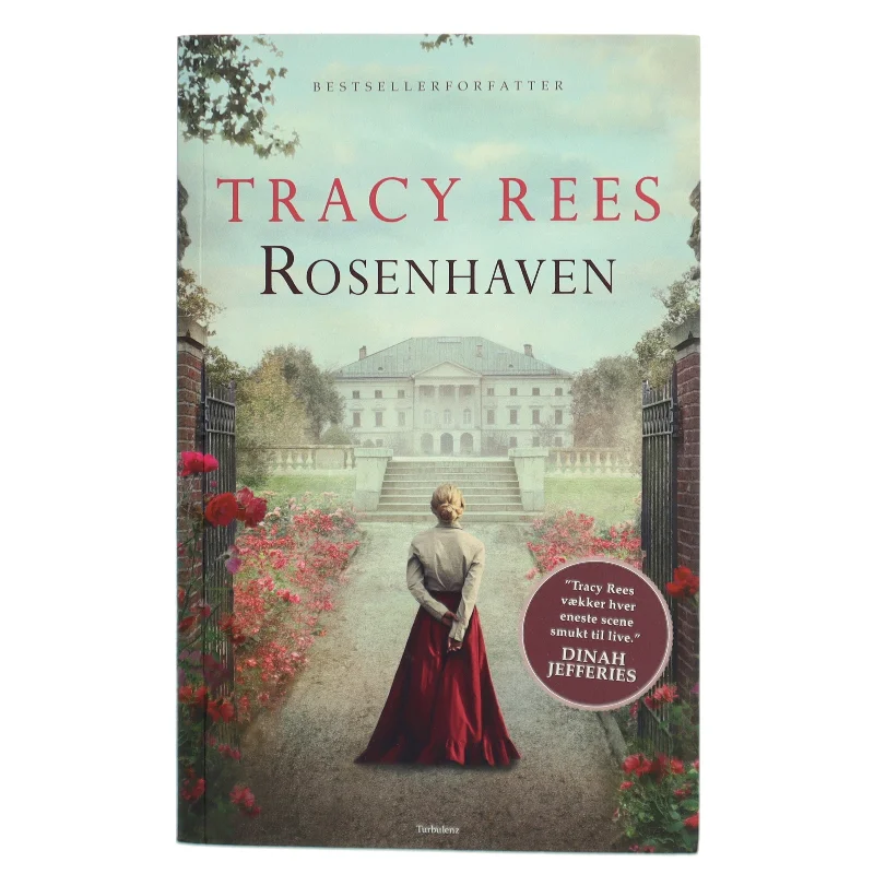 Rosenhaven af Tracy Rees (Bog)