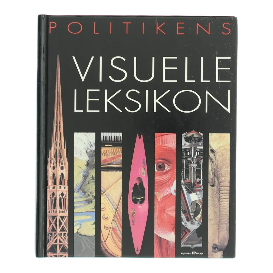 Politikens Visuelle Leksikon af (Bog)