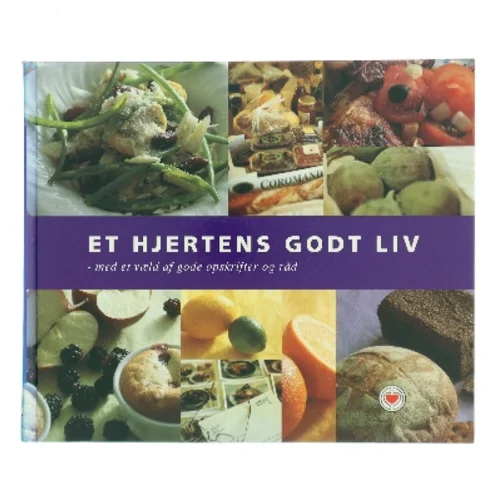 Et hjertens godt liv af Susanne Mathiasen (Bog)