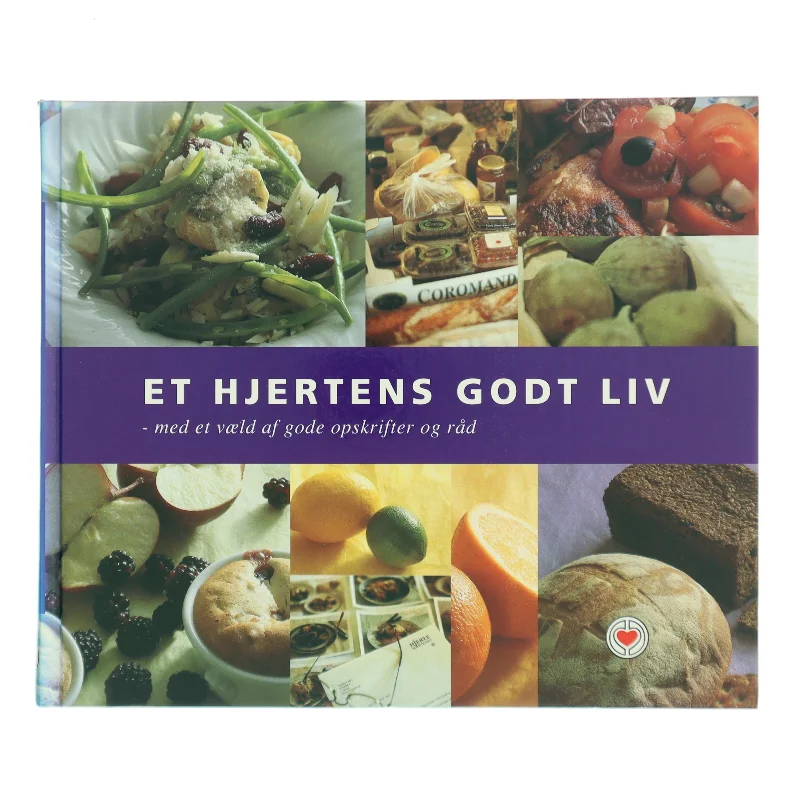 Et hjertens godt liv af Susanne Mathiasen (Bog)