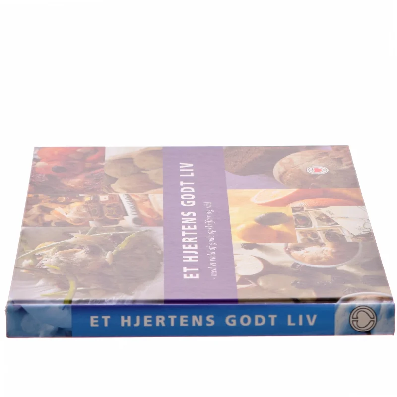 Et hjertens godt liv af Susanne Mathiasen (Bog)