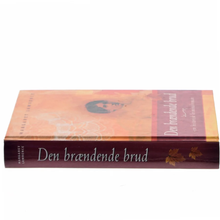 Den brændende brud af Margaret Lawrence (Bog)