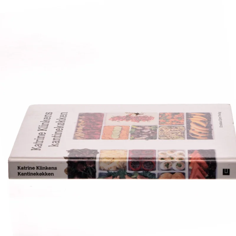 Katrine Klinkens kantinekøkken af Katrine Klinken (Bog)