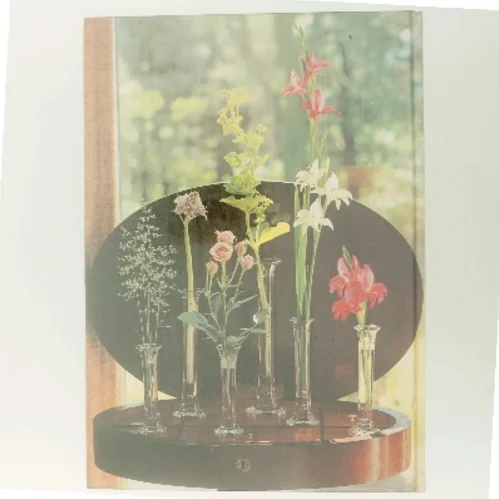 Blomster i miljø af <Bogens forfattere> (Bog)