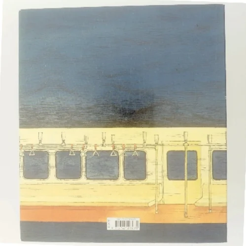 La lune perdue af Jimmy Liao (Bog)