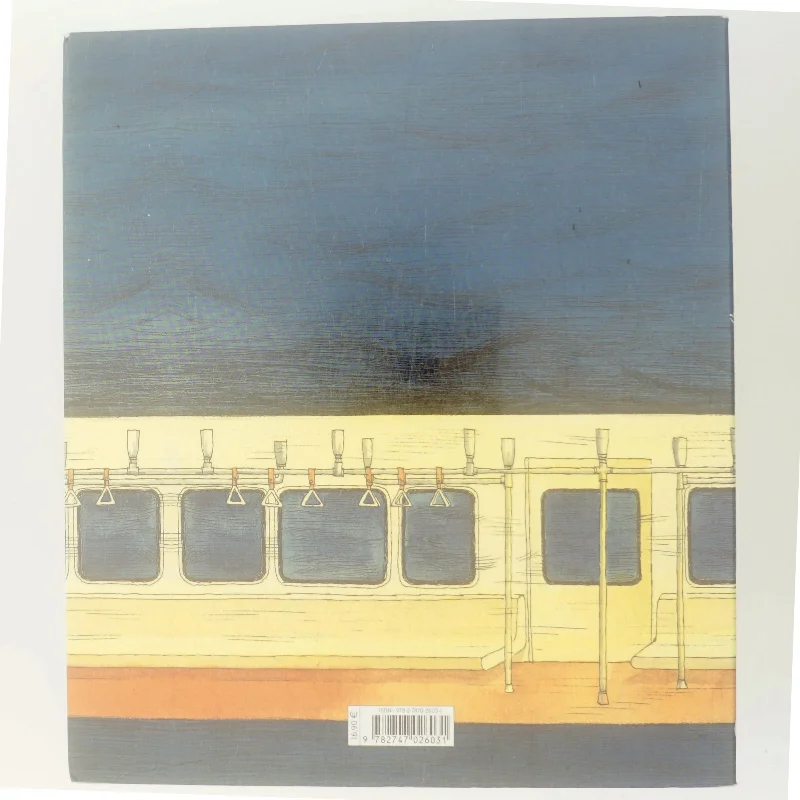 La lune perdue af Jimmy Liao (Bog)