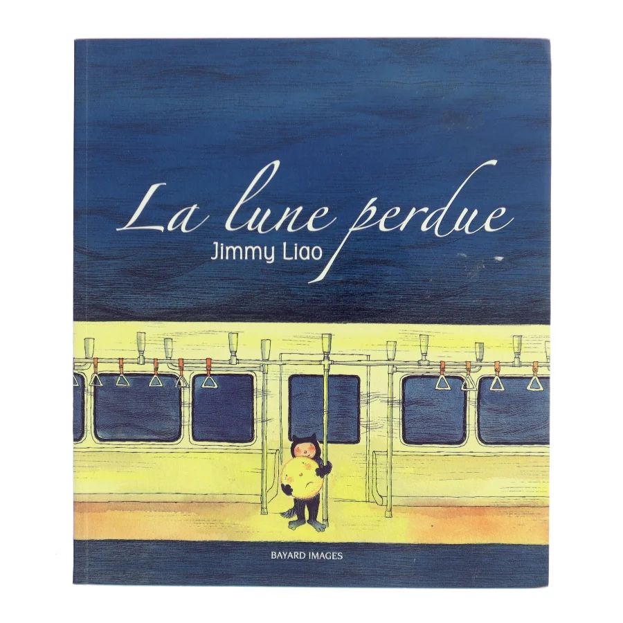 La lune perdue af Jimmy Liao (Bog)