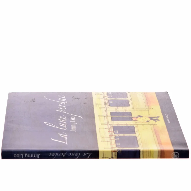 La lune perdue af Jimmy Liao (Bog)