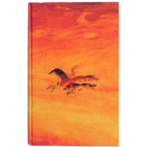 Folket i klippehulerne af Jean M. Auel (Bog)