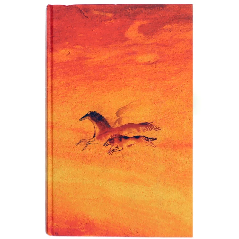 Folket i klippehulerne af Jean M. Auel (Bog)