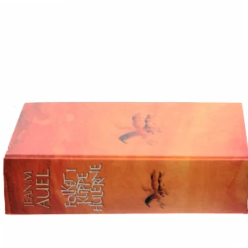 Folket i klippehulerne af Jean M. Auel (Bog)