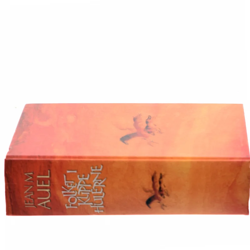 Folket i klippehulerne af Jean M. Auel (Bog)