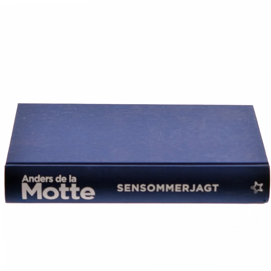 Sensommerjagt af Anders de la Motte (Bog)