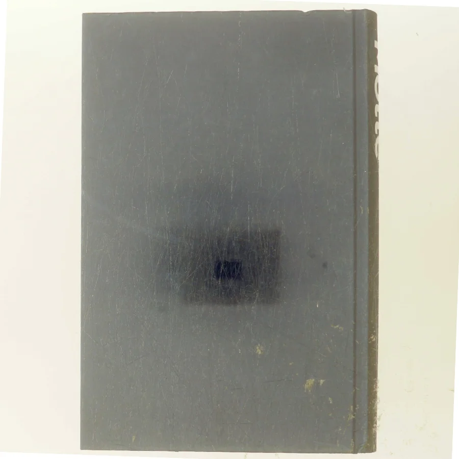 Sensommerjagt af Anders de la Motte (Bog)