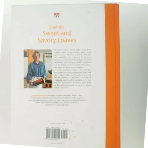 Sophie's Sweet and Savory Loaves bog fra minerva