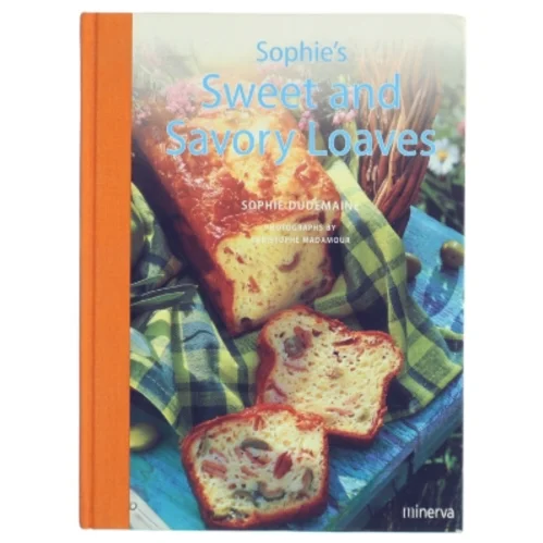 Sophie's Sweet and Savory Loaves bog fra minerva