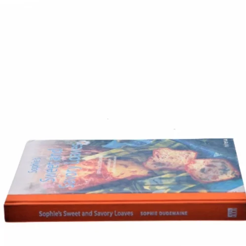 Sophie's Sweet and Savory Loaves bog fra minerva
