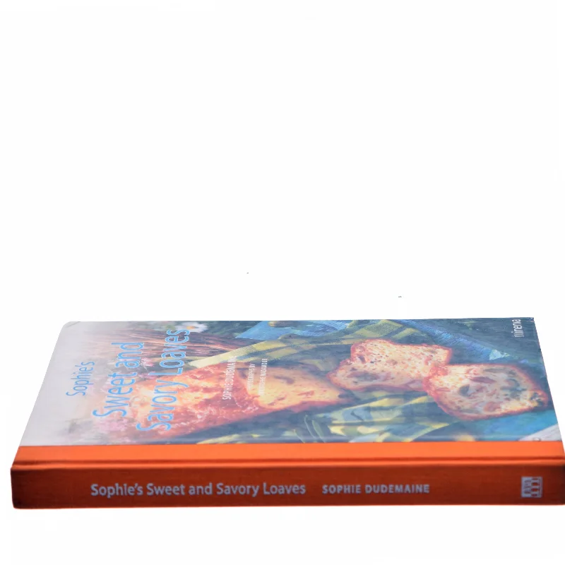 Sophie's Sweet and Savory Loaves bog fra minerva