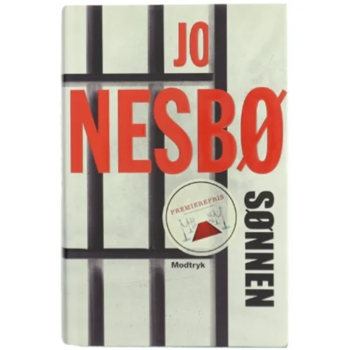 Sønnen af Jo Nesbø (Bog)