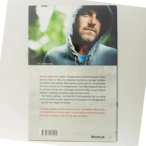 Sønnen af Jo Nesbø (Bog)