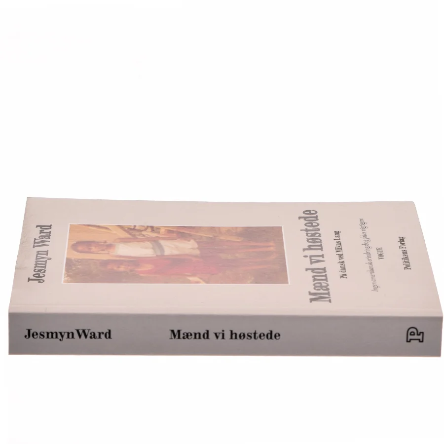 Mænd vi høstede : memoirer af Jesmyn Ward (Bog)