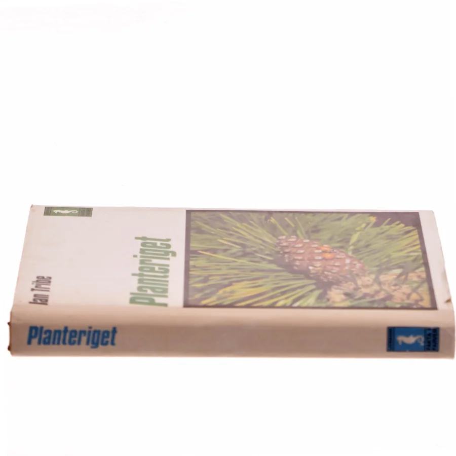 Planteriget af Ian Tribe (Bog)