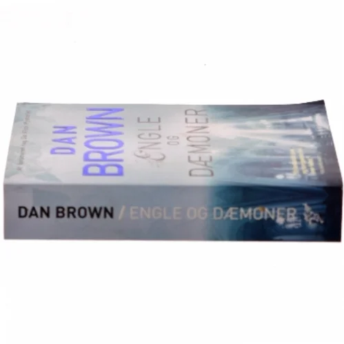 Engle & dæmoner af Dan Brown (Bog)