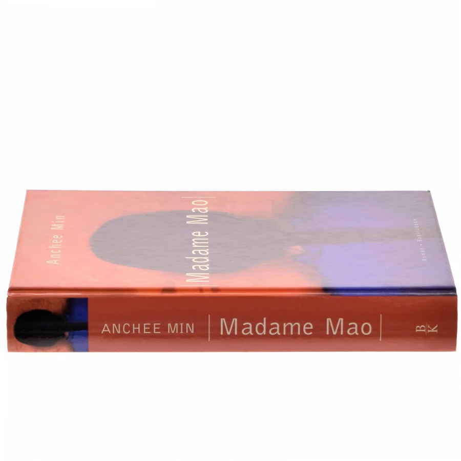 Madame Mao af Anchee Min (Bog)