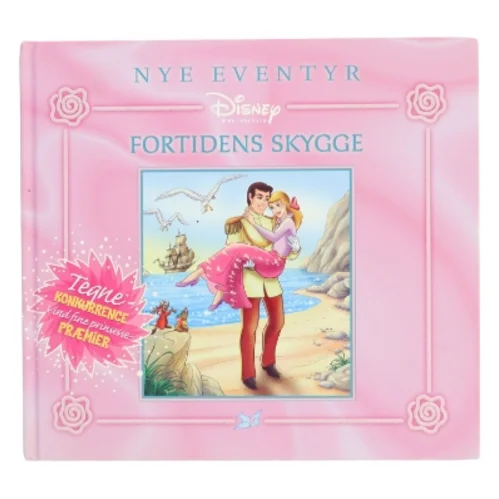 Nye eventyr - Fortidens skygge (Bog)