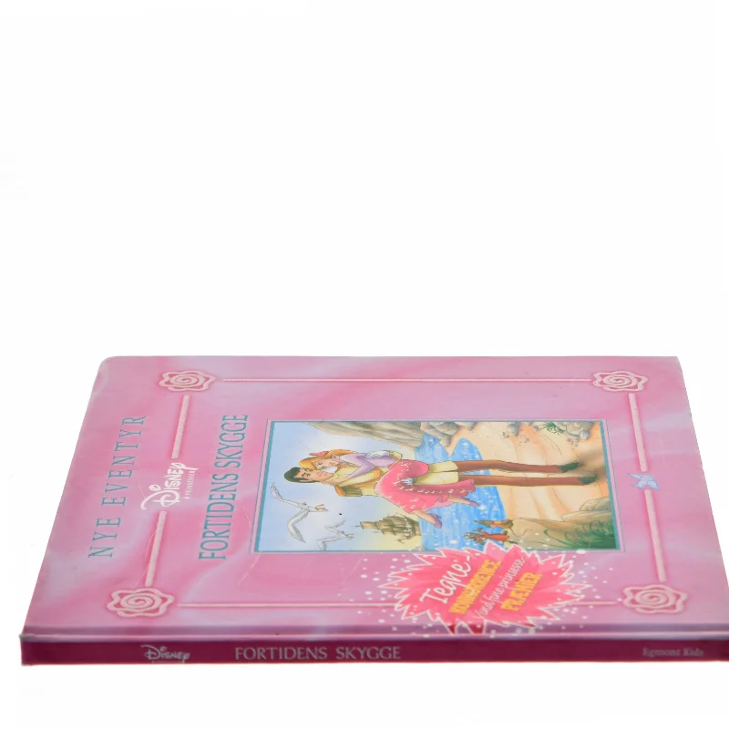 Nye eventyr - Fortidens skygge (Bog)