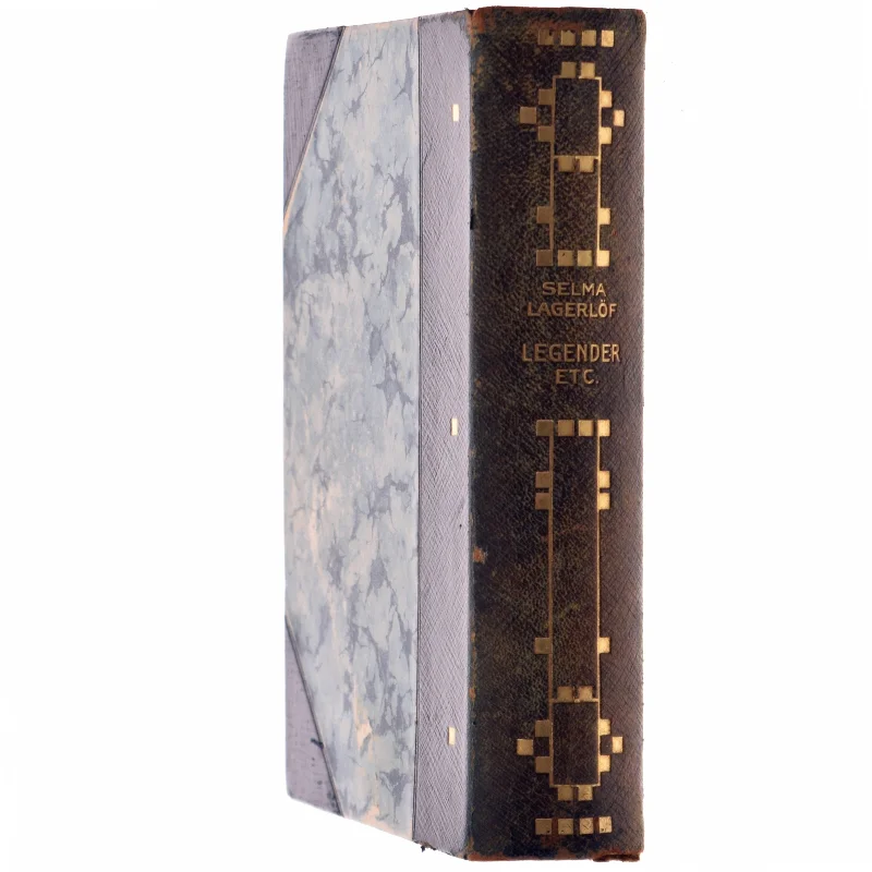 selma lagerløf legender etc