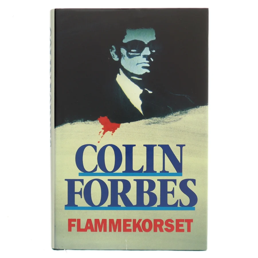 Flammekorset af Colin Forbes (Bog)