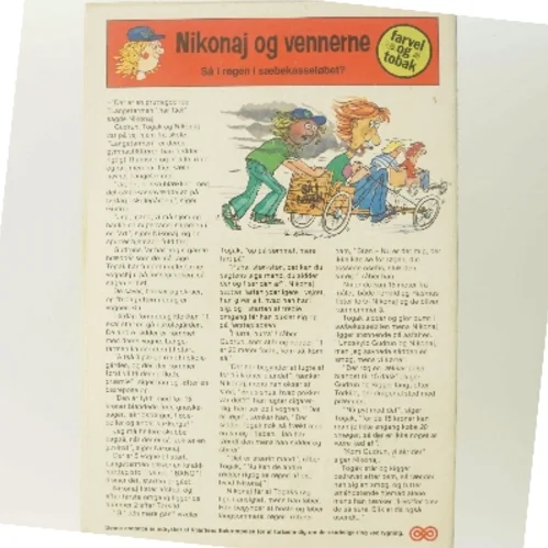 Anders And & Co. (Bog)