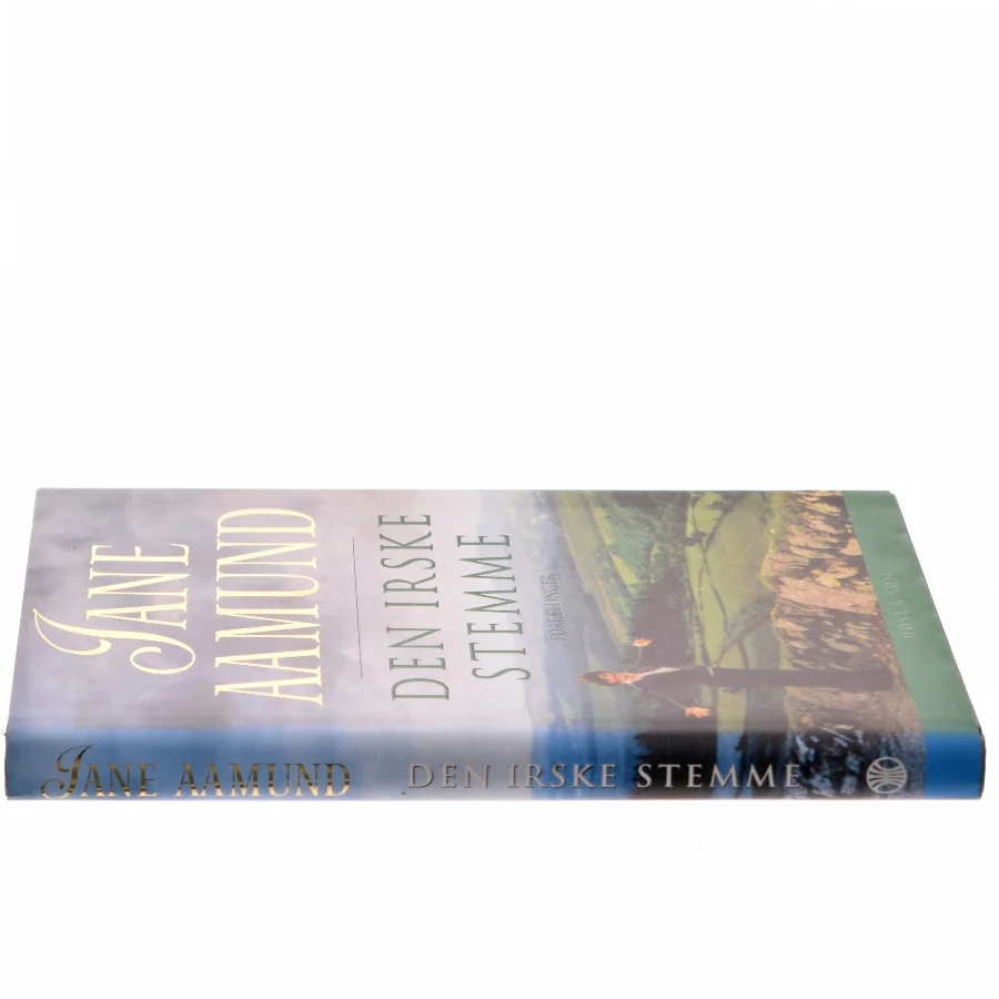 Den irske stemme : fortællinger af Jane Aamund (Bog)