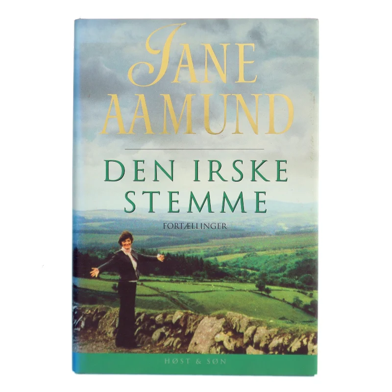 Den irske stemme : fortællinger af Jane Aamund (Bog)