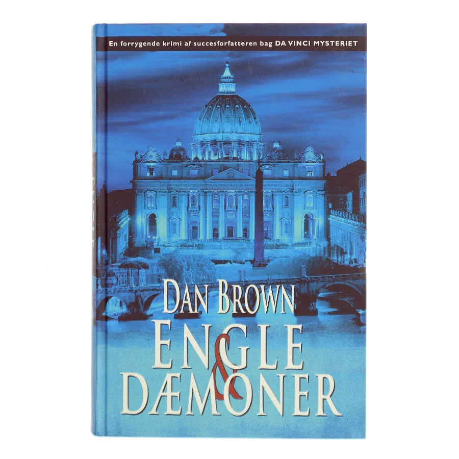 Engle & dæmoner af Dan Brown (Bog)