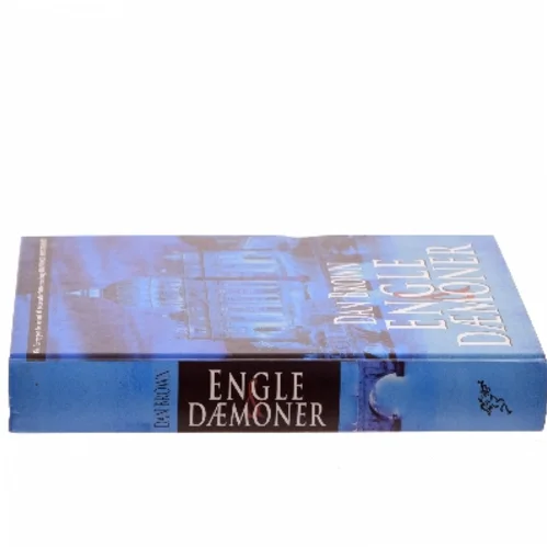 Engle & dæmoner af Dan Brown (Bog)