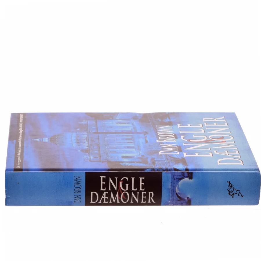 Engle & dæmoner af Dan Brown (Bog)