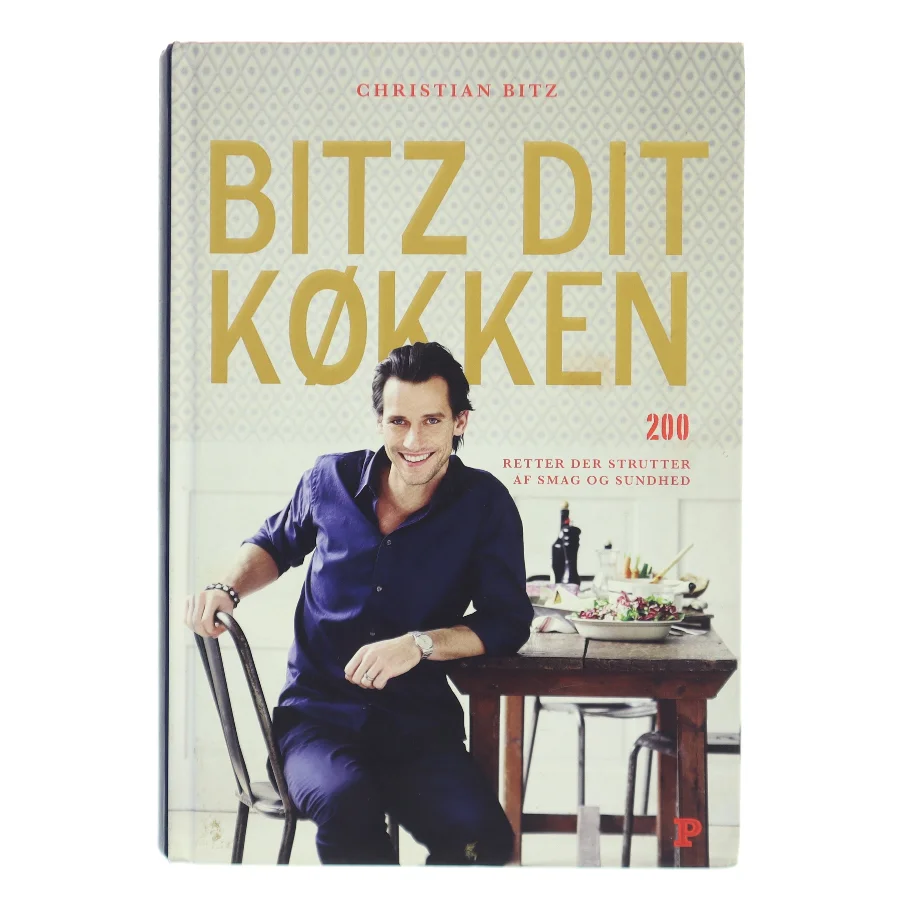Bitz dit køkken af Christian Bitz (Bog)