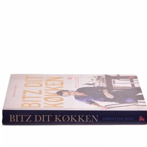 Bitz dit køkken af Christian Bitz (Bog)