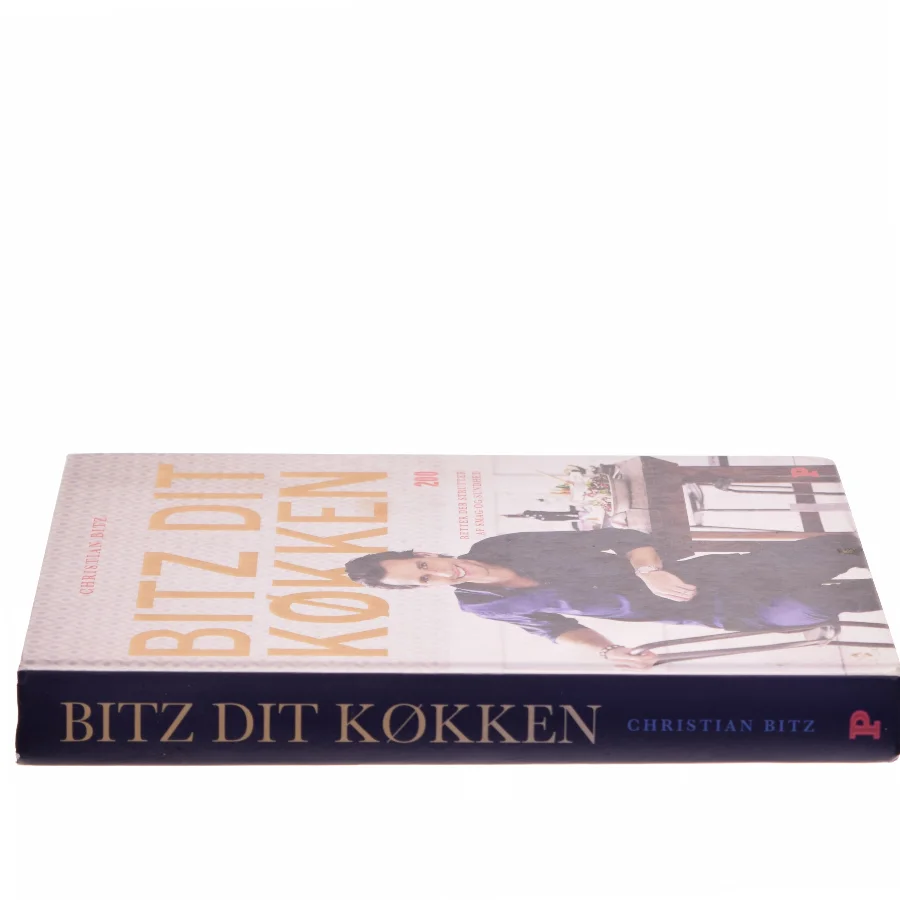 Bitz dit køkken af Christian Bitz (Bog)