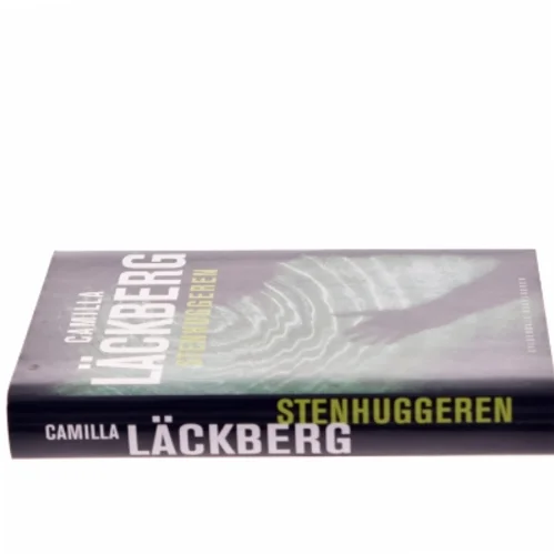 Stenhuggeren af Camilla Läckberg (Bog)