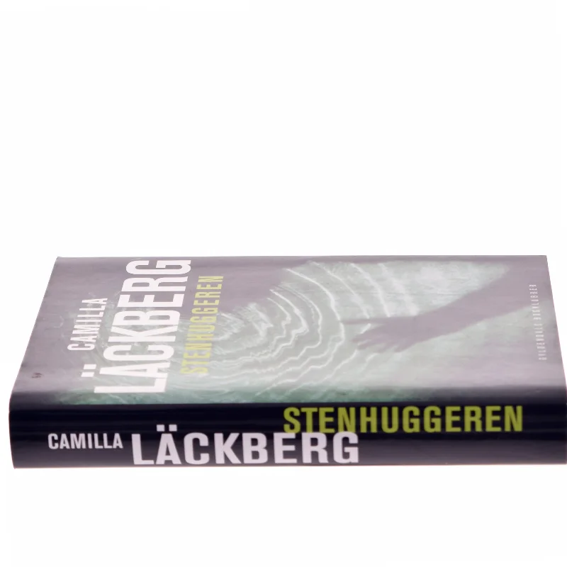 Stenhuggeren af Camilla Läckberg (Bog)