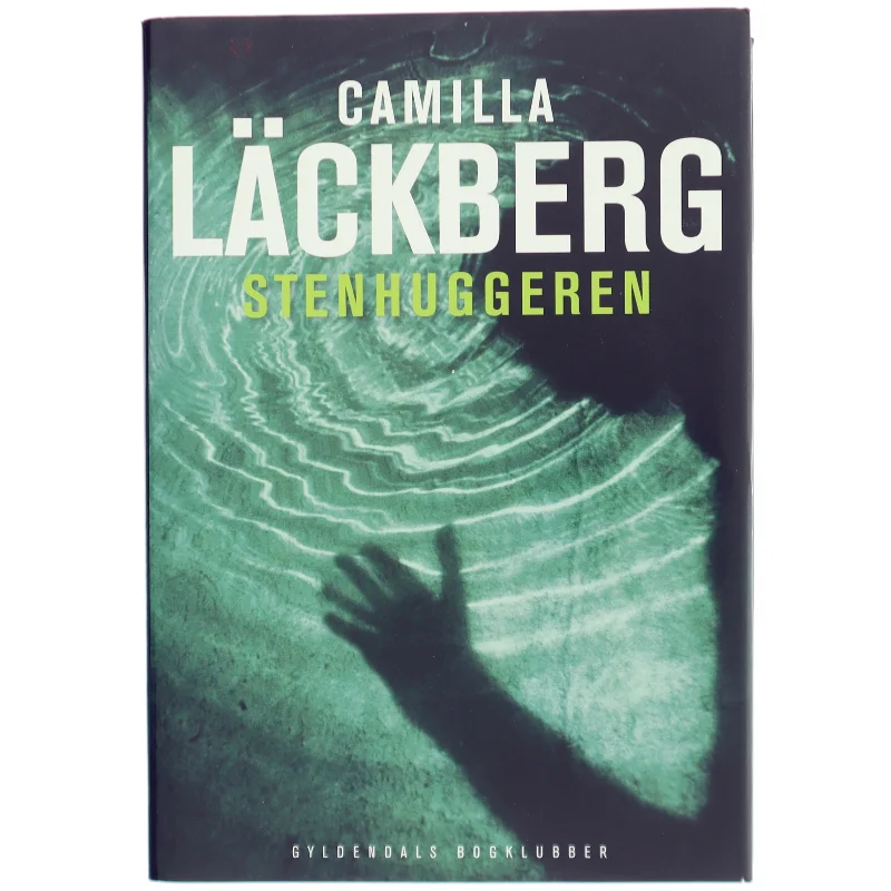 Stenhuggeren af Camilla Läckberg (Bog)