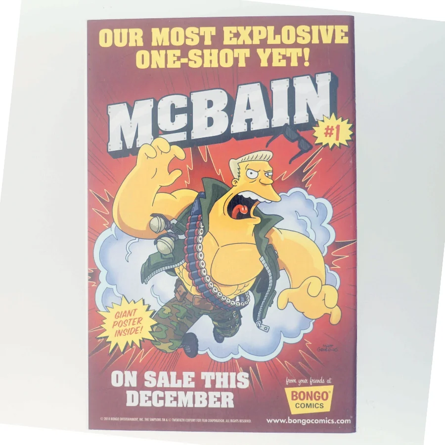 Simpsons Illustrated (Bog)