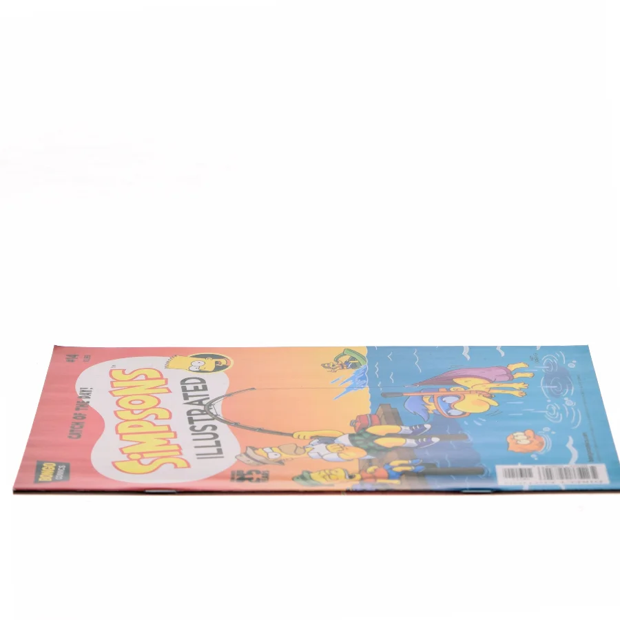 Simpsons Illustrated (Bog)