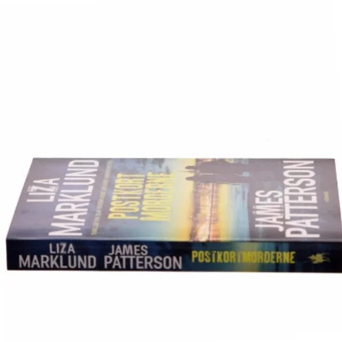 Postkortmorderne : krimi af Liza Marklund (Bog)