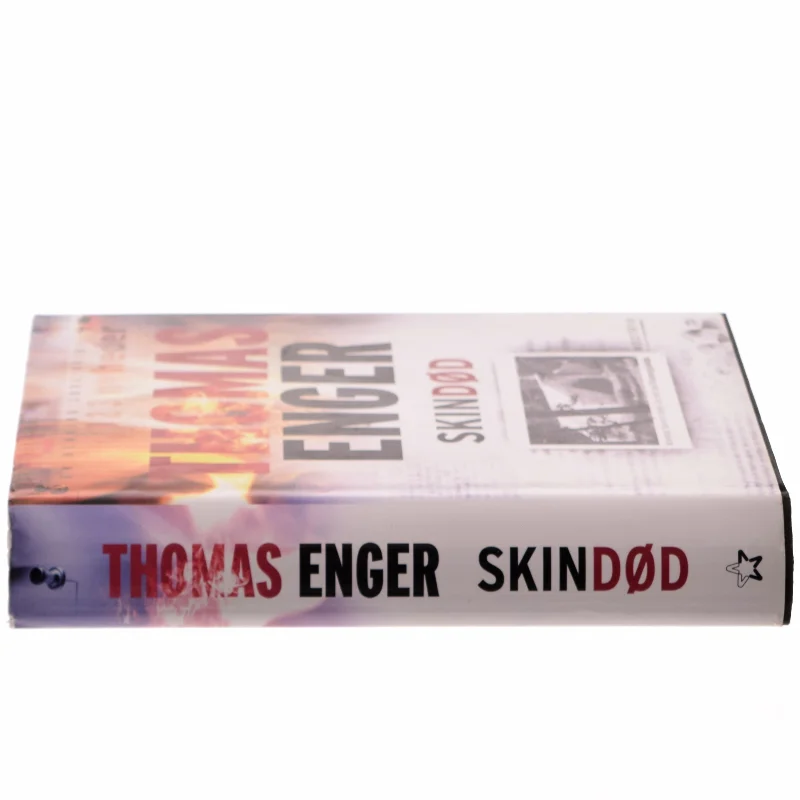 Skindød af Thomas Enger (Bog)