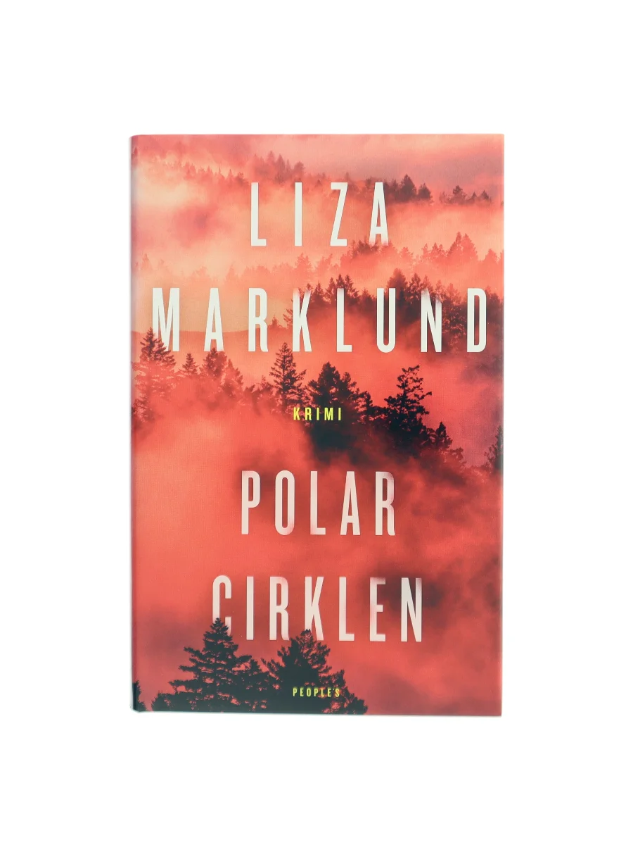 Forsiden af Polarcirklen af Liza Marklund