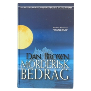 Morderisk bedrag af Dan Brown (Bog)